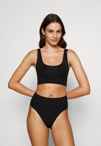 Бюстгальтер SMOOTH BRALETTE Organic Basics, черный