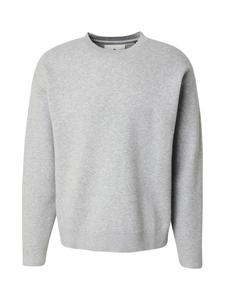 Свитер Jack & Jones Premium JPRBLABRADFORT, светло-серый