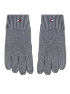 Мужские перчатки Tommy Hilfiger, серый