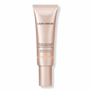 Тонирующий увлажняющий крем, осветляющий естественный тон кожи, SPF 25. Laura Mercier, 0N1 Petal (very fair neutral)