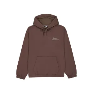 New Balance Свитшот мужской темно-хаки