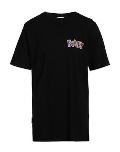Футболка Family First  Milano, черный