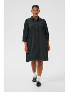 Платье KCverana, стандартный крой, в цвете Jet Set CC KAFFE curve