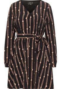 Платье Faina, черный