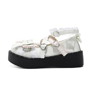 Туфли Mary Jane Shoes Women's Gift Box Set Be good, Black