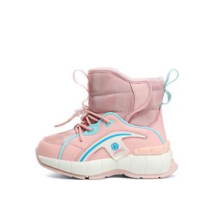 Jeep Утепленные ботинки Candy Pink для детей