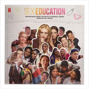 Виниловая пластинка Julian, Oli - Sex Education - O.S.T.