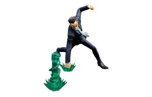 Охотник х хантер знаменитая сцена битвы леорио BANPRESTO