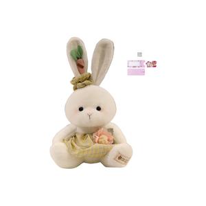 Мягкая игрушка милый кролик 32 см AOLETU