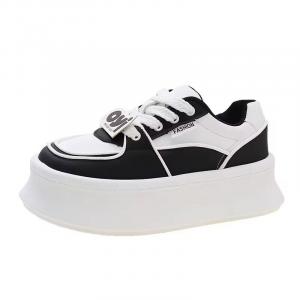 Кроссовки для образа жизни Женские низкие Park Dance, белый