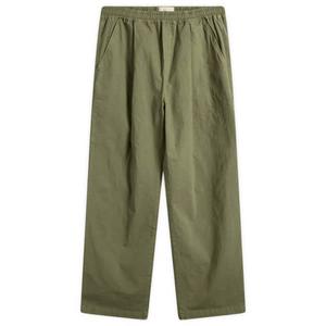 Штаны на шнурке Folk, светло-оливковый рипстоп