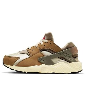 Кроссовки x stussy air huarache le Nike, коричневый