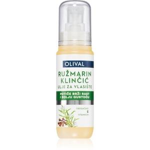 Масло для роста волос Olive Rosemary Clove 60 мл Olival