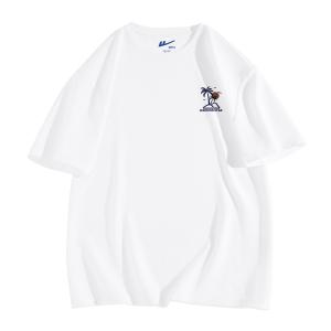 Футболка мужская WARRIOR, белый