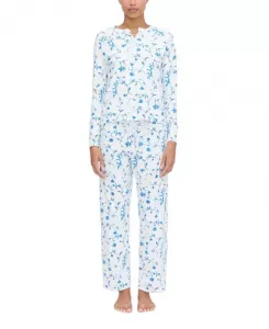 Женский пижамный комплект "Оливия" Hill House Home, белый