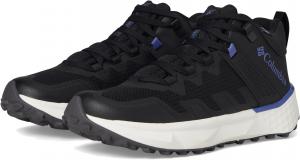 Походная обувь Columbia Women's Facet 75 Mid Outdry, Black/African Violet