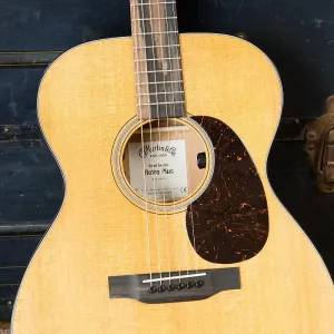 *Новая модель 2025 года* Гитара Martin OOOE Retro Plus из торрефицированной ели/махагон с электроникой Martin #8194