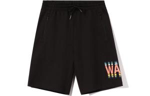 LINING Шорты Casual Wade Collection мужские Black