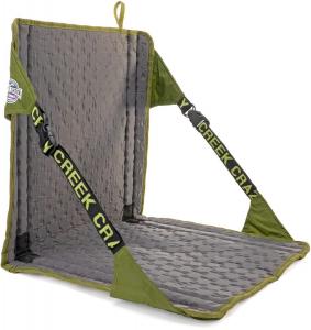 Hex 2.0 Оригинальный стул Crazy Creek, зеленый