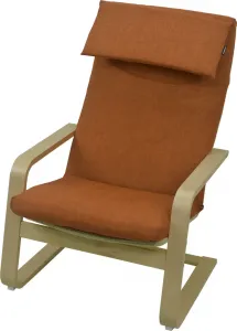 Подушка для кресла IKEA POANG PELLO, IKEA подушка 10 см AMPO