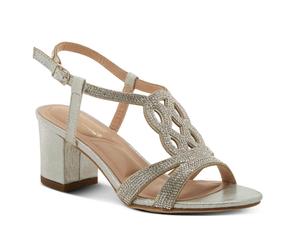 Туфли Patrizia Lilyana Sandal, серебристый металлик
