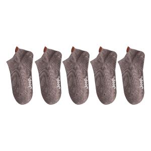 Носки Unisex Jeep, [5 pack]coffee