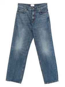 Хлопковые джинсы Haikure, синий