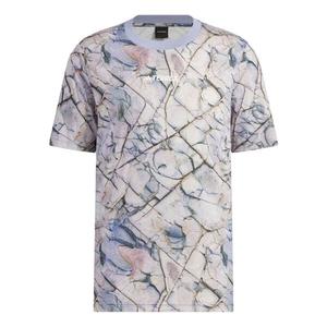 Футболка с коротким рукавом national geographic tencel Adidas, серый