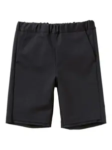 Шорты с вышивкой Familiar, синий