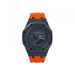 CASIO Мужские часы Men Liquid Crystal/Analog Dual Display Series Black