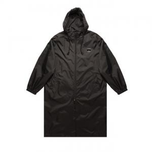 Acne Studios Тренч унисекс черный, Black