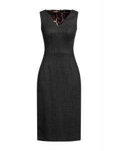 Платье Dolce&Gabbana, серый