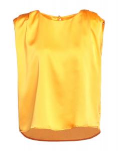 Топ Pinko, оранжевый