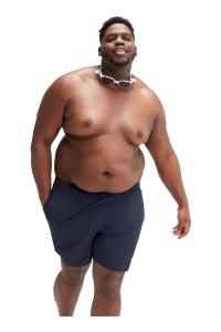 Мужские шорты для плавания больших размеров длина 16 дюймов Speedo, синий