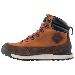 Berkeley дышащие, waterproof и устойчивые к истиранию ботинки crew outdoor мужские stone tan THE NORTH FACE, Stone Tan