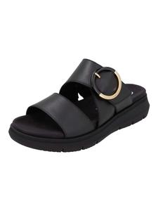 Мюли remonte, черный