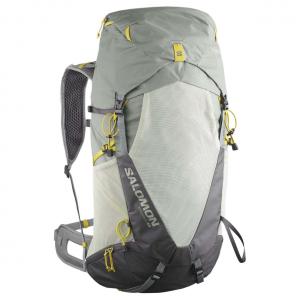 SALOMON 40-литровый наружный рюкзак из нейлона серый унисекс, Gray