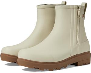 Ботинки Bogs Holly Rain Zip, цвет Oatmeal