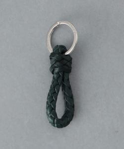 <BEORMA LEATHER COMPANY> P0185 Плетеный брелок/держатель для ключей