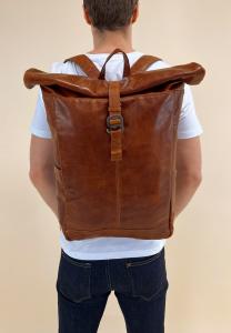 Рюкзак BENEDIK Gusti Leder, цвет ochre