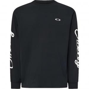 Oakley Футболка мужская черная