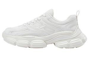 Кроссовки женские толстые низкие Daphne, цвет Coffee