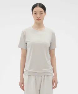 ТОП ИЗ СУПЕРТОНКОГО ХЛОПКОВОГО ДЖЕРСИ