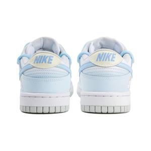 Женские кроссовки для скейтбординга Nike Dunk, Light Blue