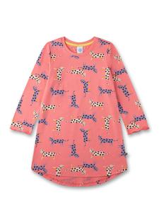 Sanetta Розовая ночная футболка