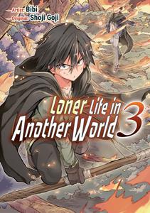 Манга Loner Life in Another World Manga Volume 3