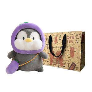 Howard Плюшевая игрушка Dundun Yellow Duck Penguin, высота 23см/35см/45см