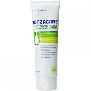 Benzacare гель против черных точек 120 мл, Galderma