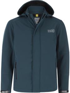 Всесезонная куртка Jan Vanderstorm Between-Season Jacket Menne, темно-синий