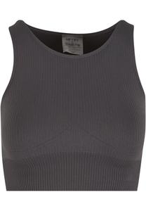 Спортивный топ Aim'n, темно-серый